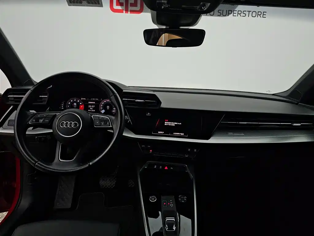 Audi A3 2023 — фото 13