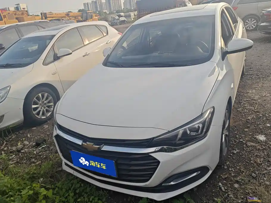Chevrolet Cruze 2022