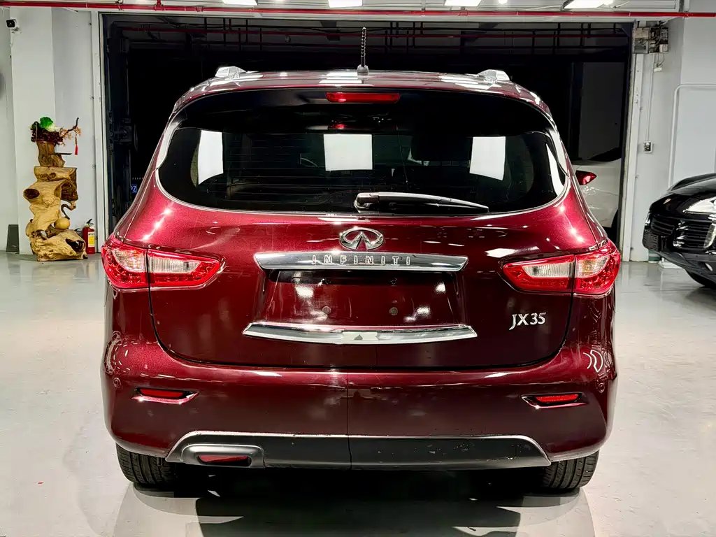 Infiniti JX 2014 — фото 6