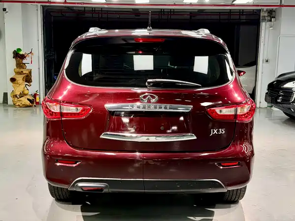 Infiniti JX 2013