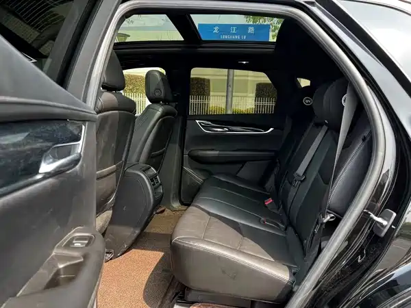 Cadillac XT5 2022