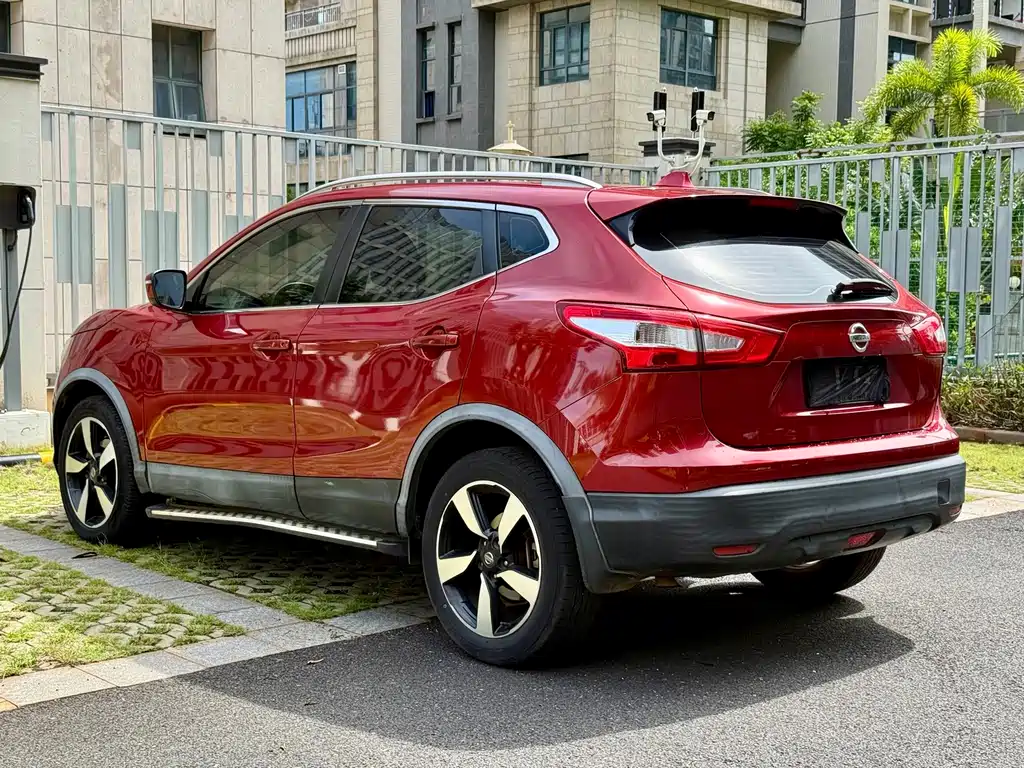Nissan Qashqai 2017