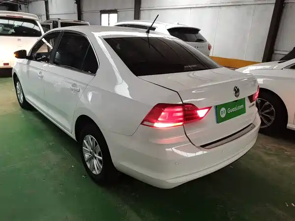 Volkswagen Santana 2018