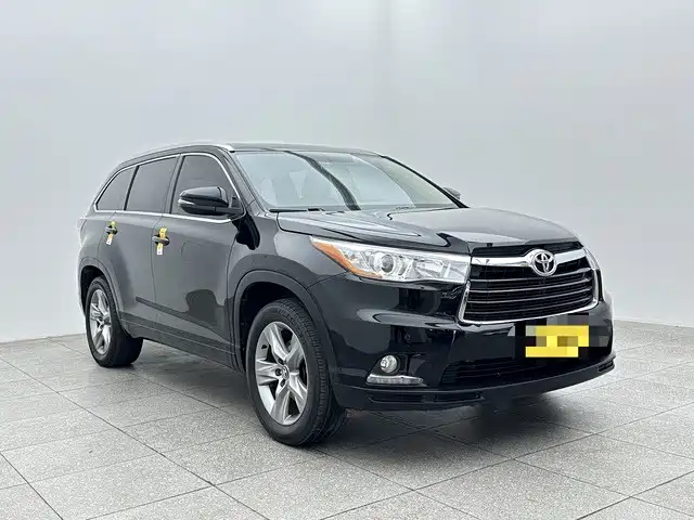Toyota Highlander 2018 — фото 3