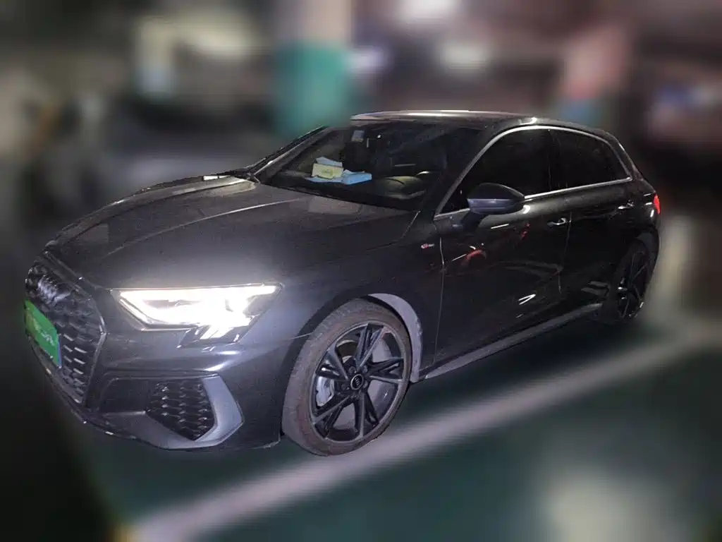 Audi A3 2024