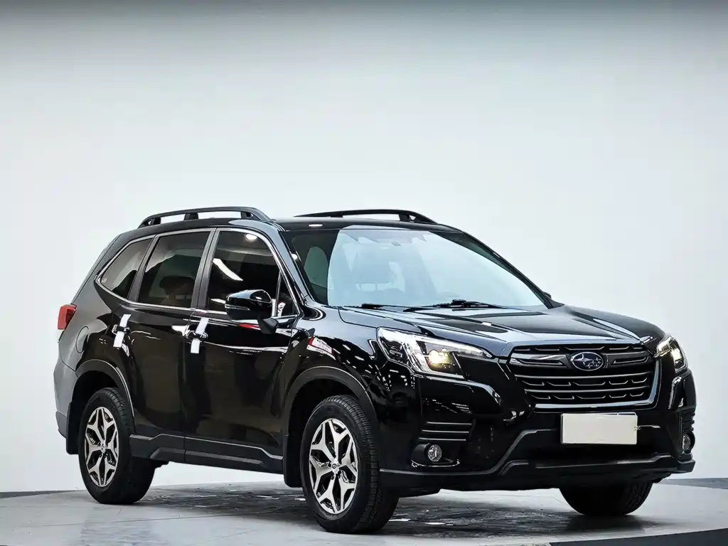Subaru Forester 2022