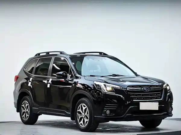 Subaru Forester 2022