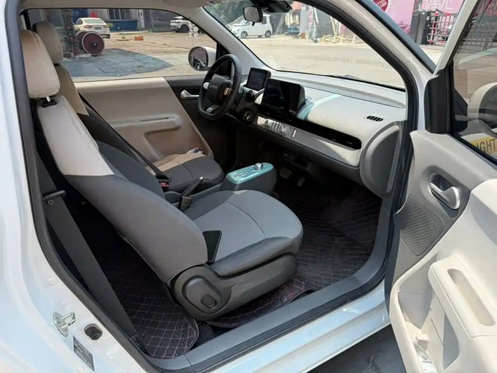 Changan Lumin 2024