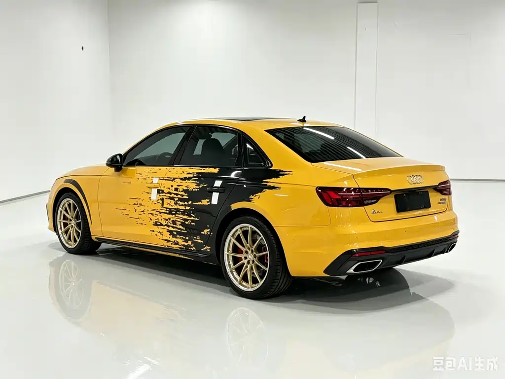 Audi S4 2020