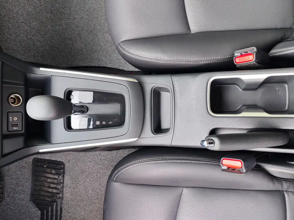 Nissan Sylphy 2024 — фото 14