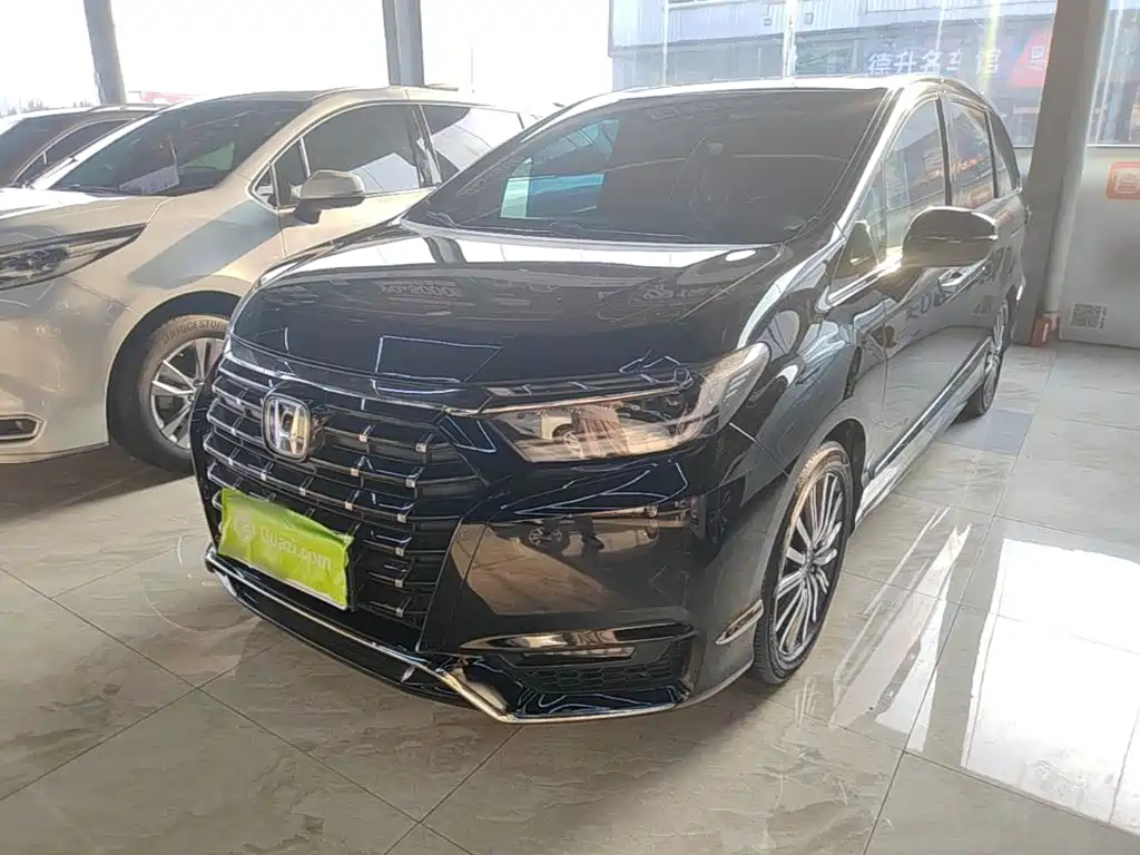Honda Elysion 2022