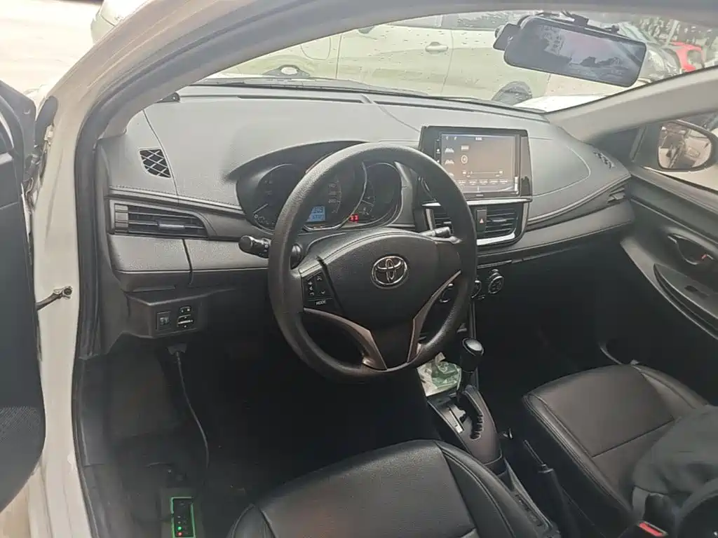 Toyota Vios FS 2021 — фото 11
