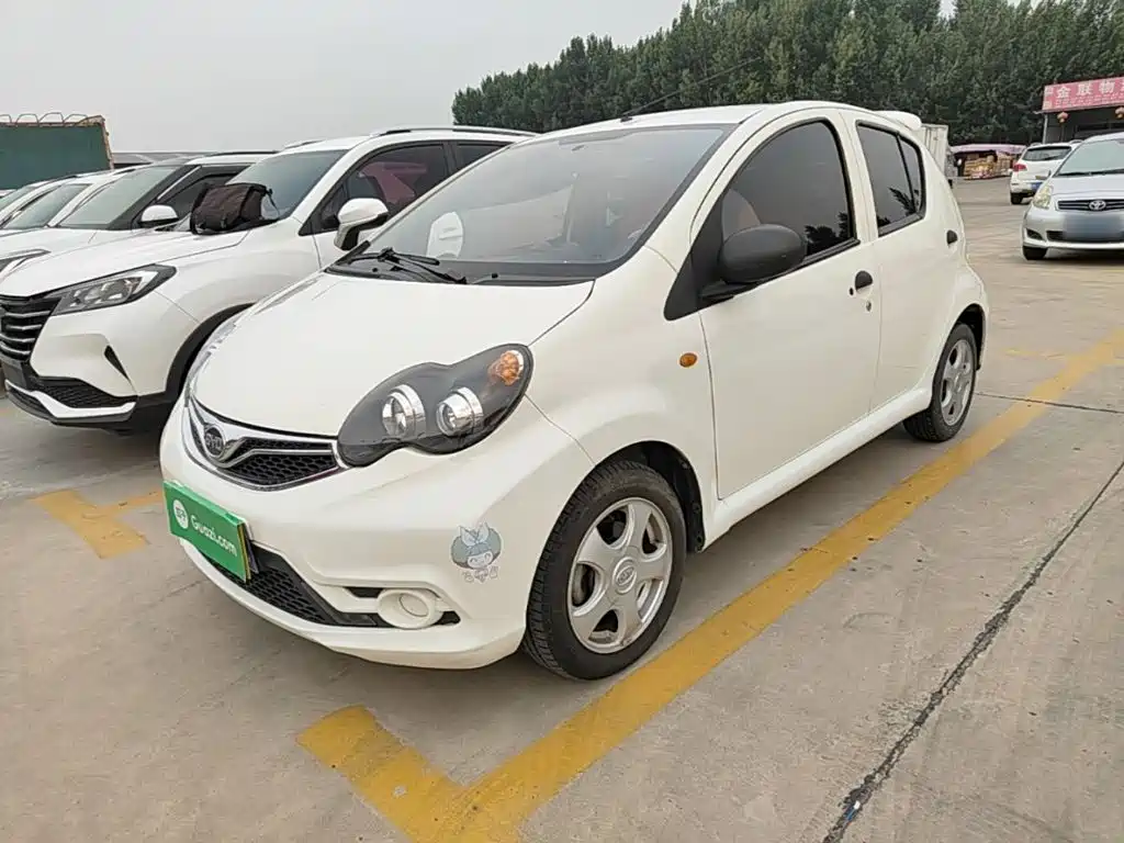 BYD F0 2016