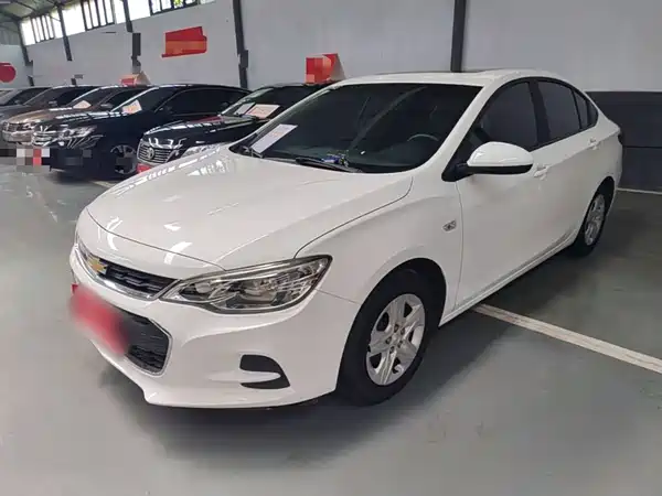 Chevrolet Cavalier 2019