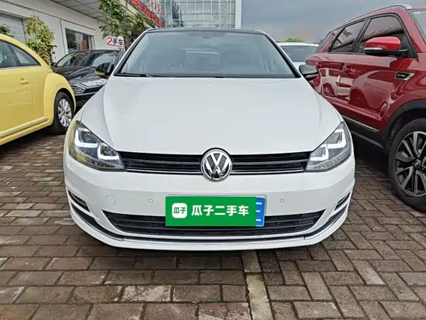 Volkswagen Golf 2017