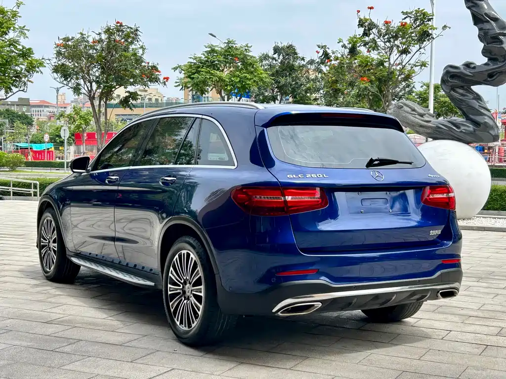 Mercedes-Benz GLC 2019 — фото 6