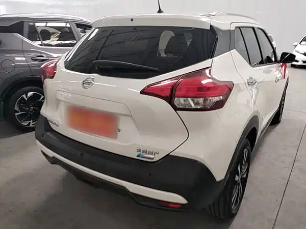 Nissan Kicks 2019