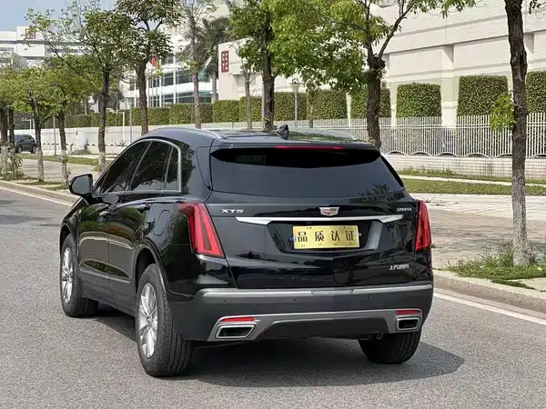 Cadillac XT5 2022