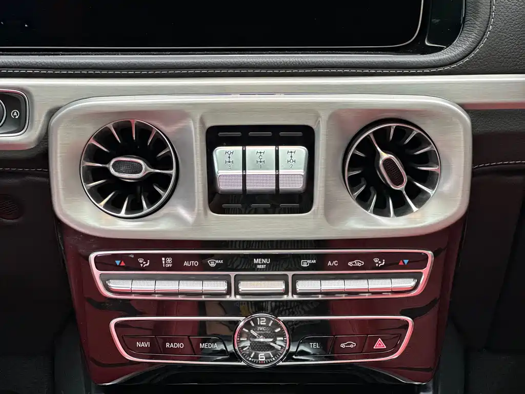 Mercedes-Benz G-Class AMG 2023 — фото 14