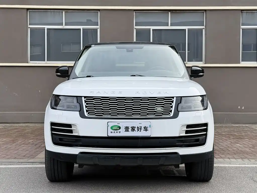 Land Rover Range Rover 2015 — фото 2