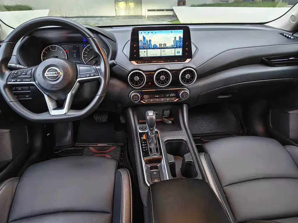 Nissan Sylphy 2023 — фото 14
