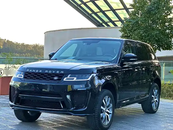 Land Rover Range Rover Sport 2014