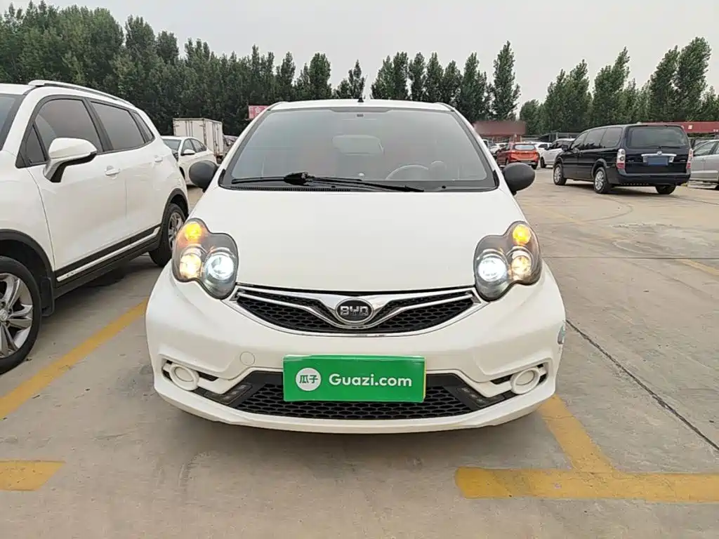 BYD F0 2016