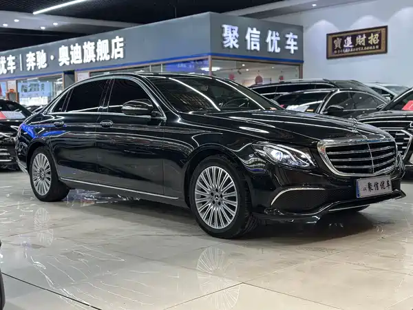 Mercedes-Benz E-Class 2020