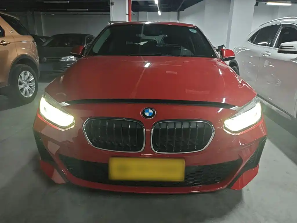 BMW 1 Series 2020