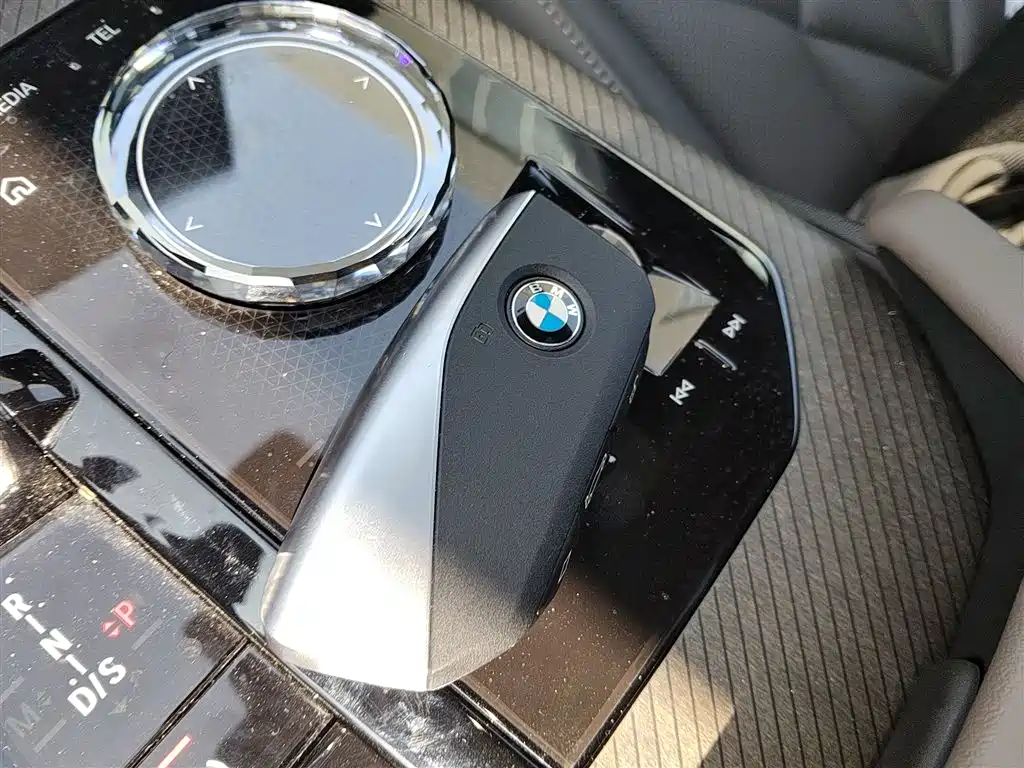 BMW X3 2025 — фото 15