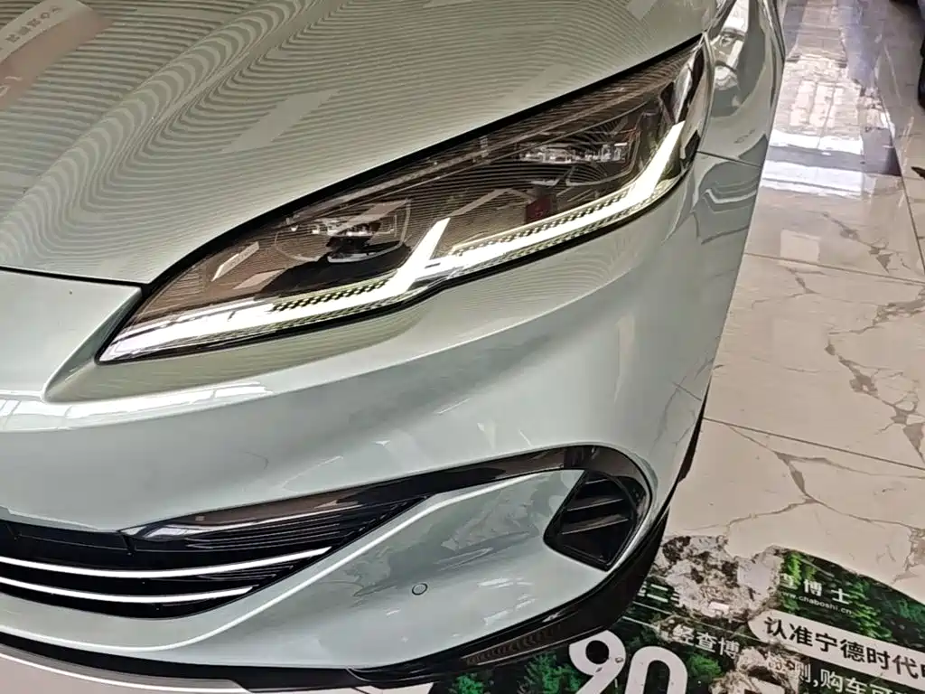 BYD Seal 06 2024 — фото 24