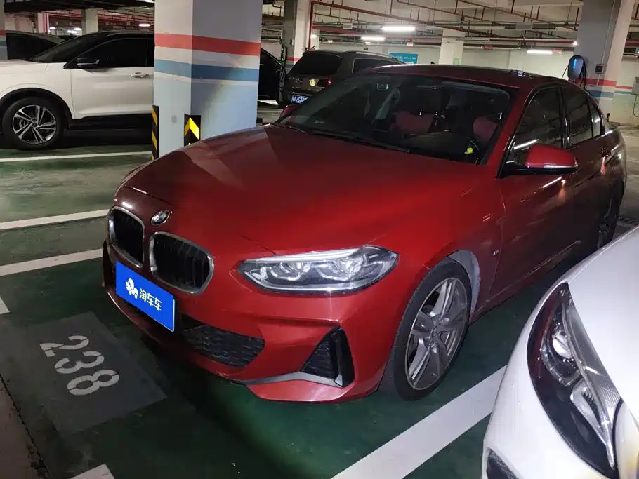 BMW 1 Series 2019