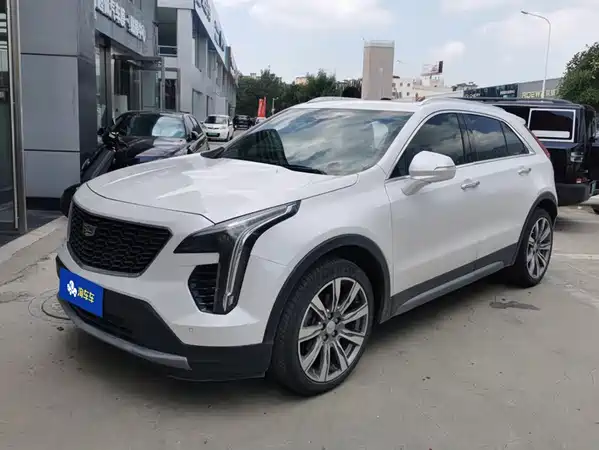 Cadillac XT4 2019