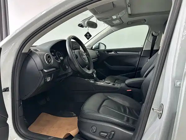 Audi A3 2015