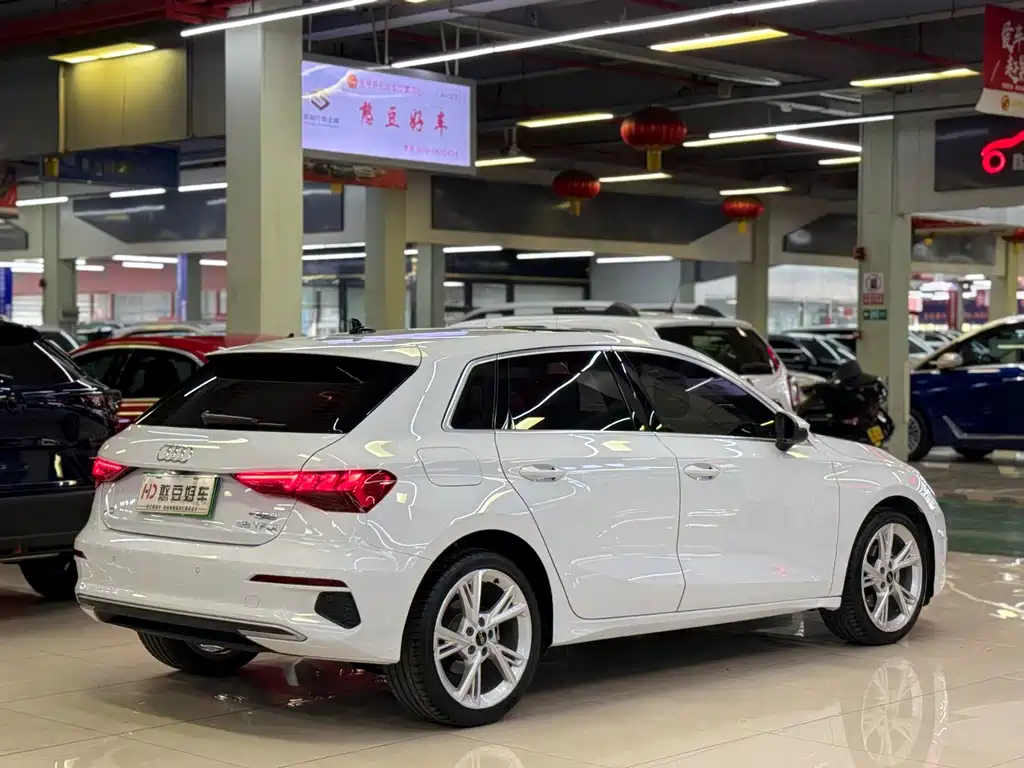 Audi A3 2023