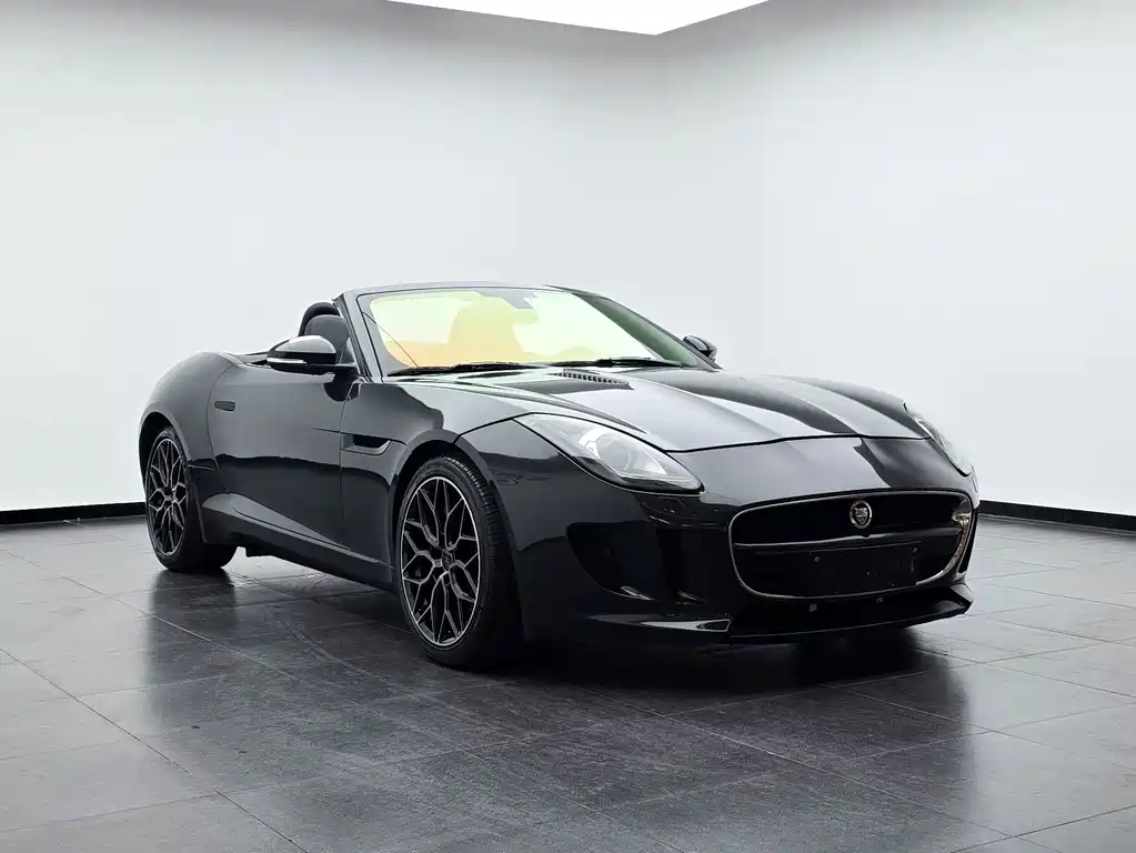 Jaguar F-TYPE 2013 — фото 4