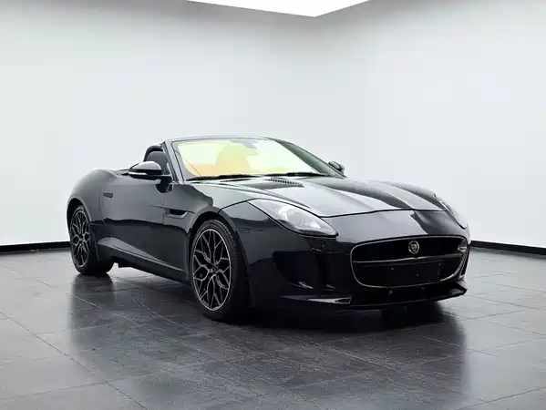 Jaguar F-TYPE 2013