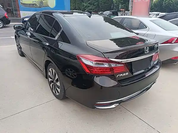 Honda Accord 2019
