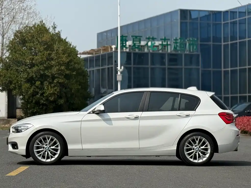 BMW 1 Series 2016 — фото 4