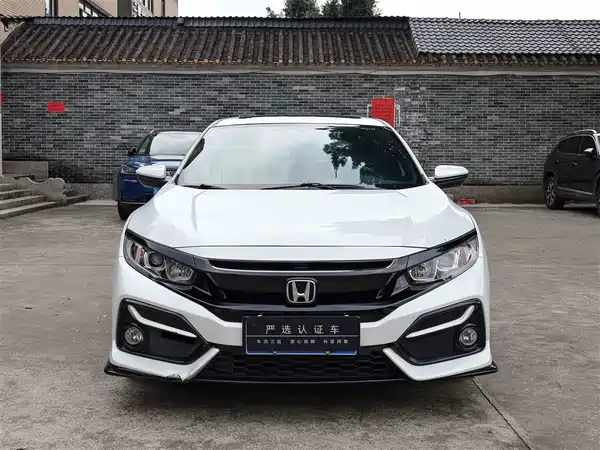 Honda Civic 2021