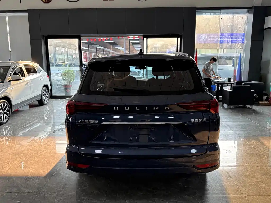 Wuling Capgemini 2021 — фото 13