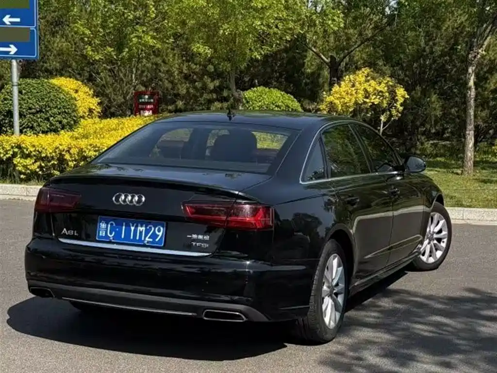Audi A6L 2016 — фото 6