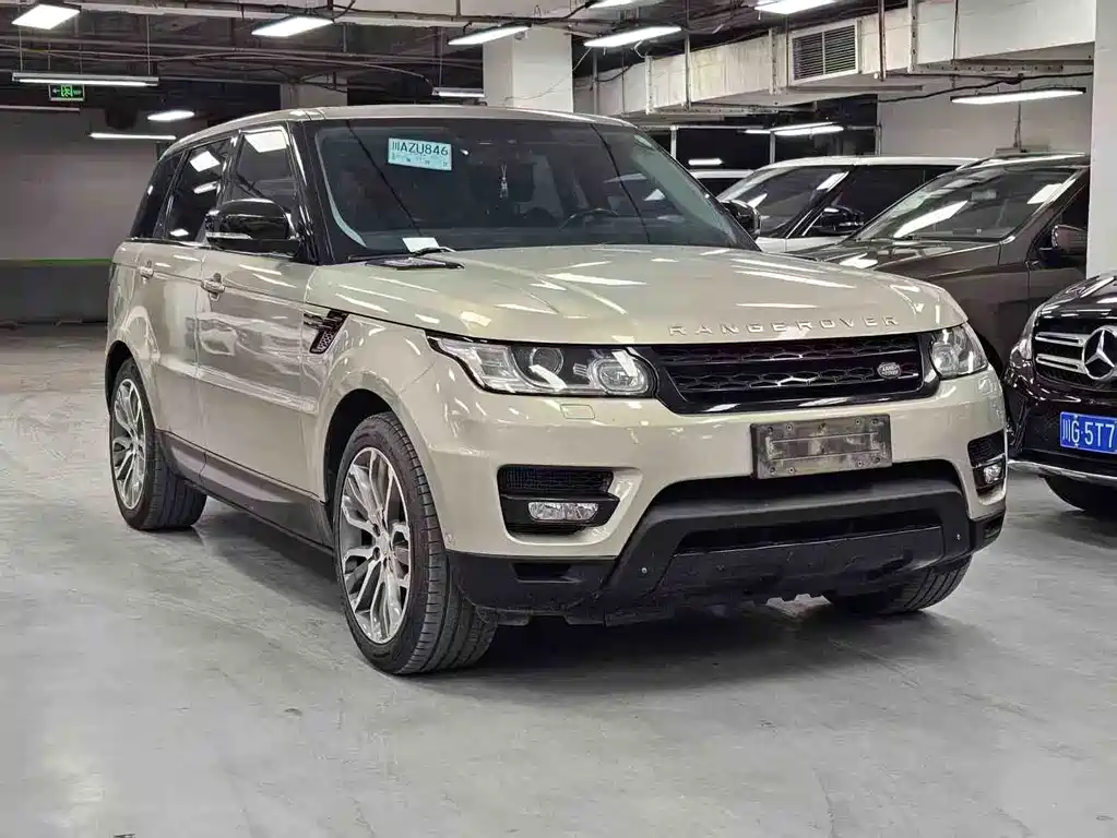 Land Rover Sport 2014 — фото 3
