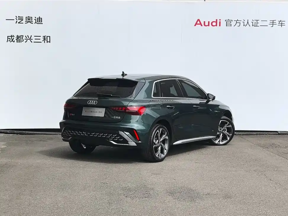 Audi A3 2025 — фото 4