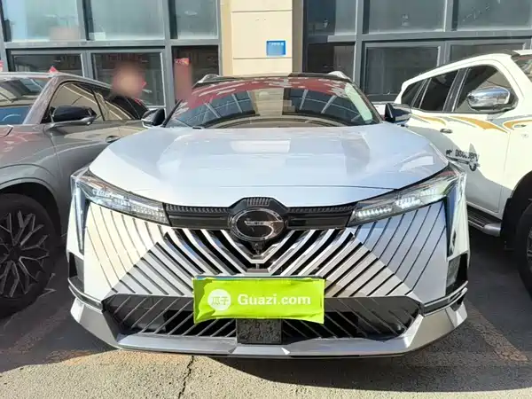 GAC Trumpchi Shadowcool 2023