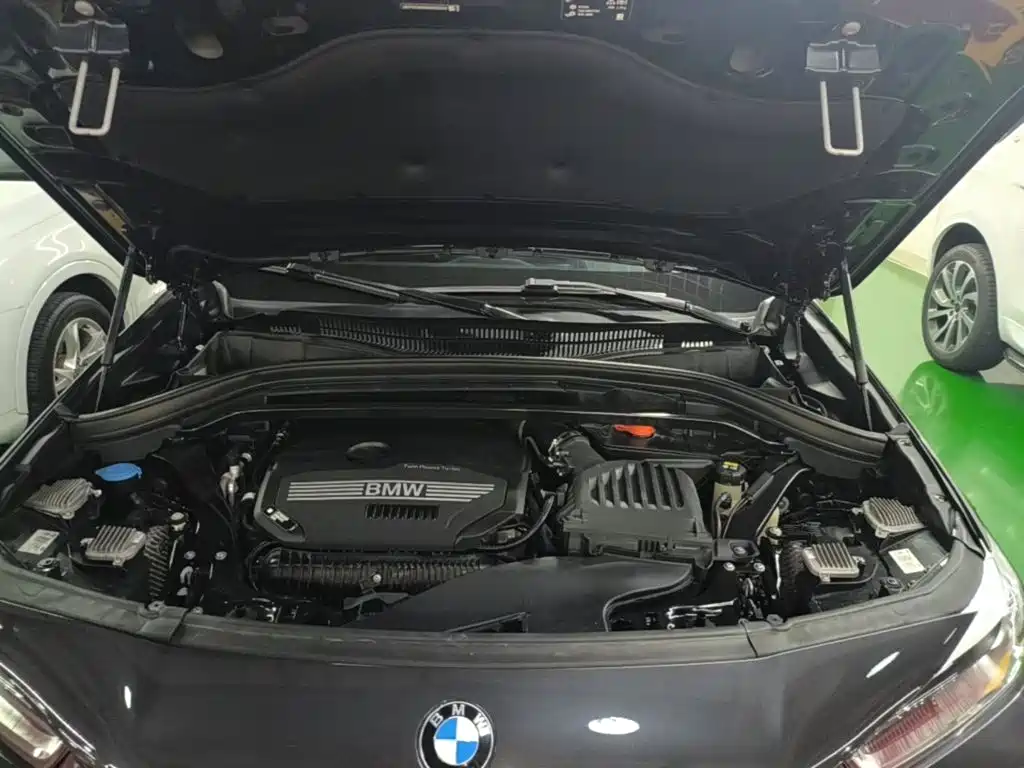 BMW X2 2022 — фото 20