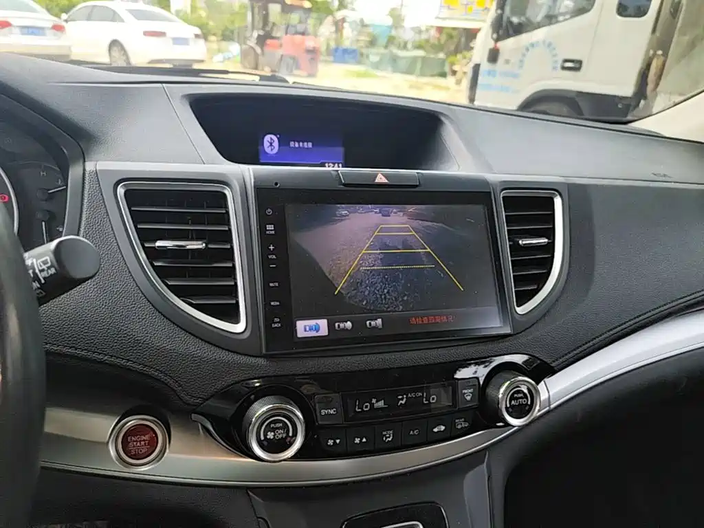 Honda CR-V 2017 — фото 9