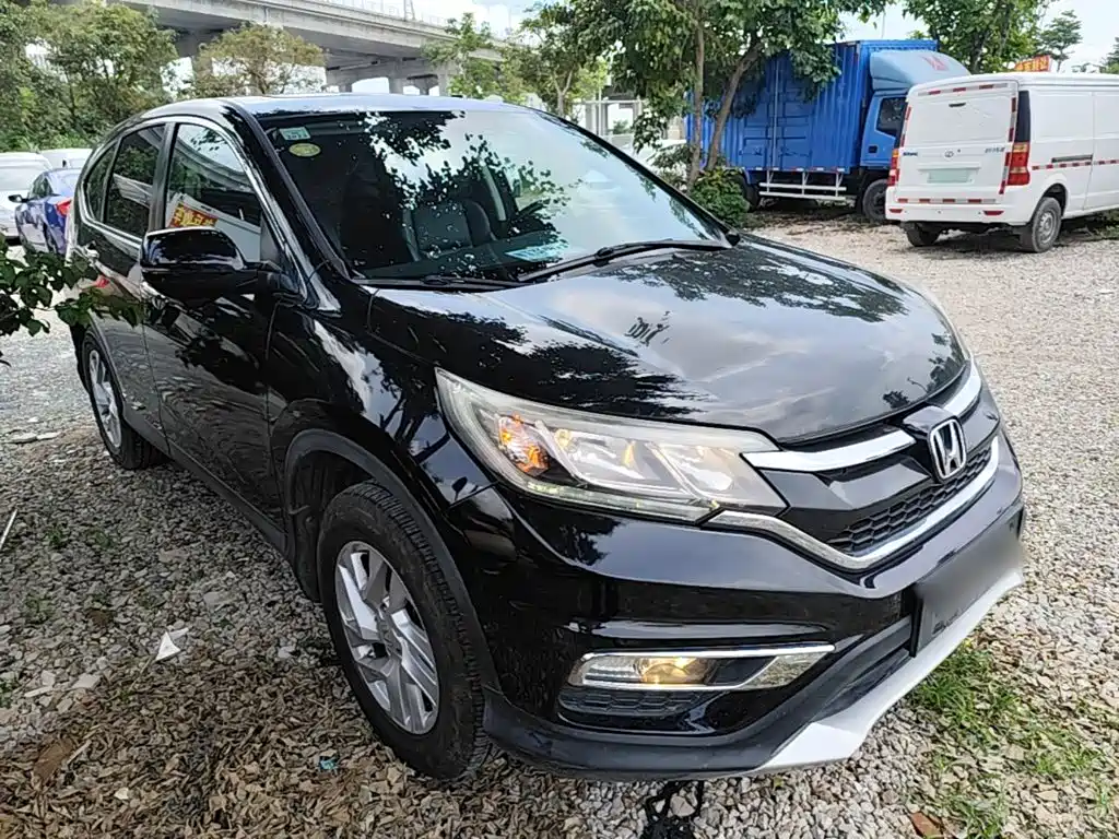 Honda CR-V 2017 — фото 22