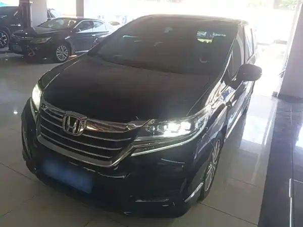 Honda Elysion 2018