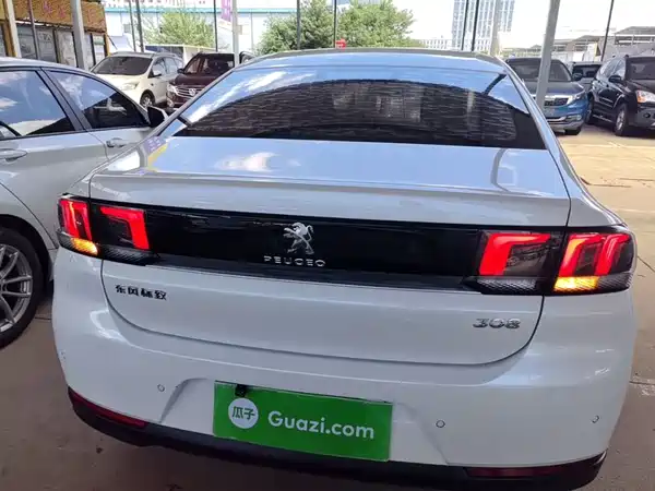 Peugeot 308 2018